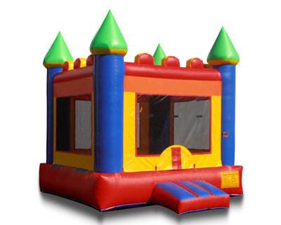 Classic Bounce House Dry 13x13